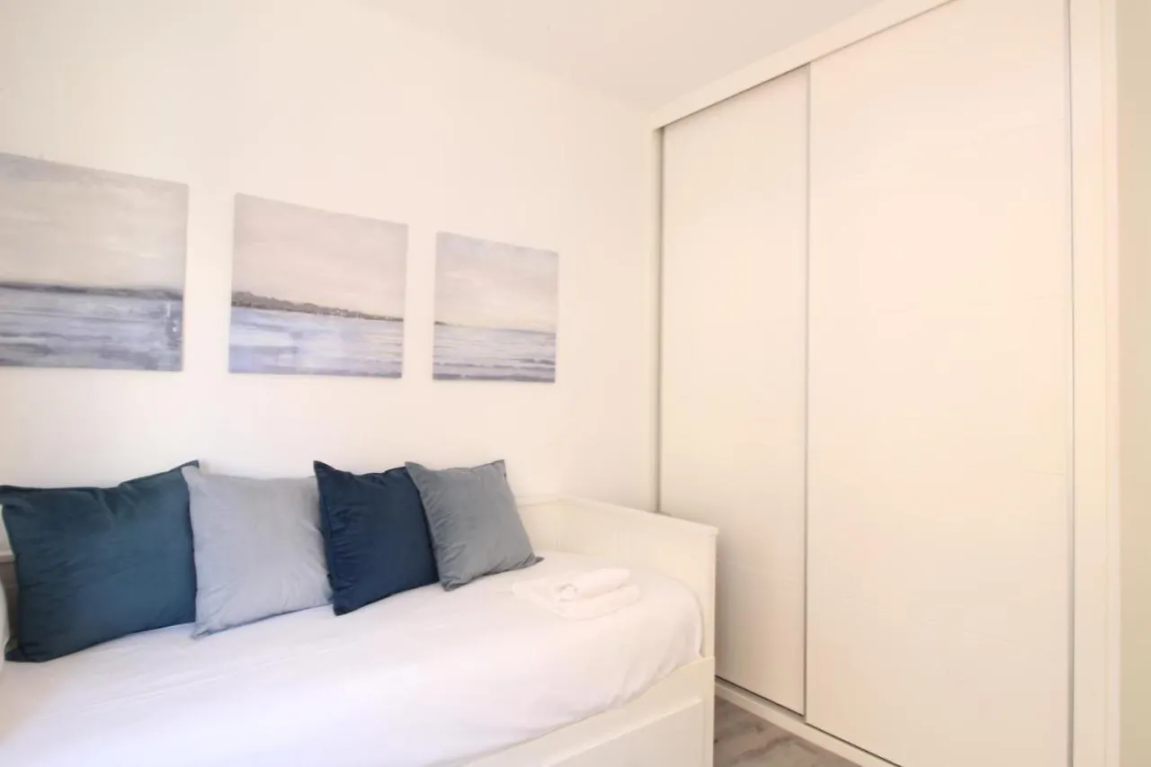 Del Parque Flats Candelaria Sea View Rincon de la Victoria