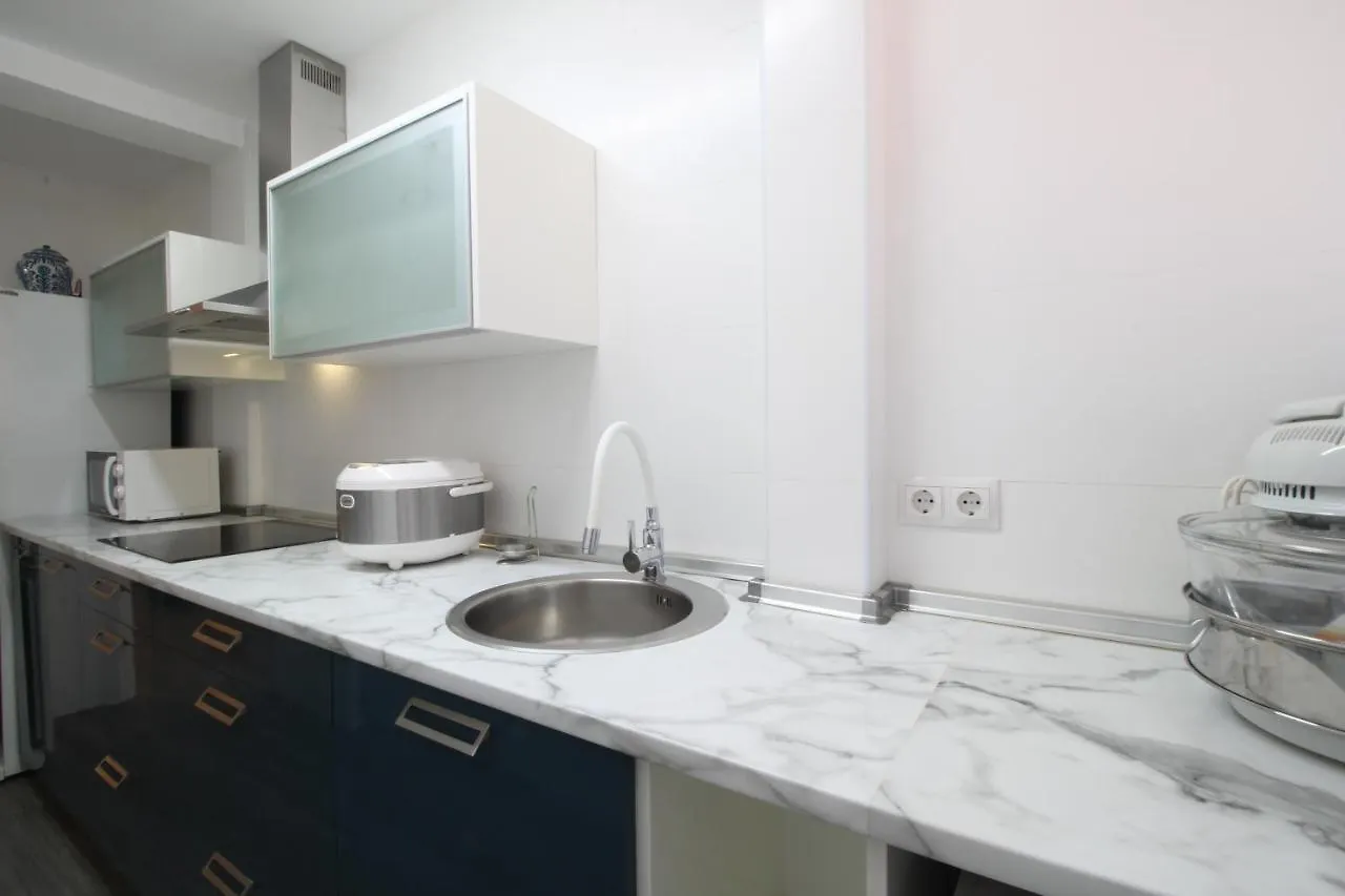 Del Parque Flats Candelaria Sea View Ринкон-де-ла-Викториа