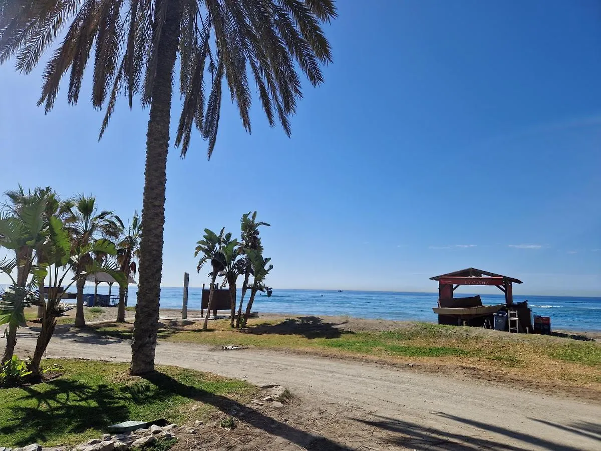 Del Parque Flats Candelaria Sea View Rincon de la Victoria 0*,