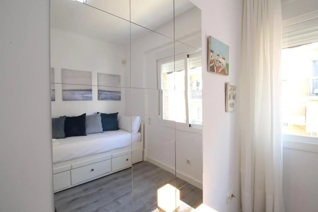 Del Parque Flats Candelaria Sea View Rincon de la Victoria Spain