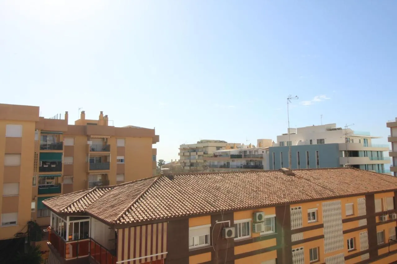 Del Parque Flats Candelaria Sea View Rincon de la Victoria Spain
