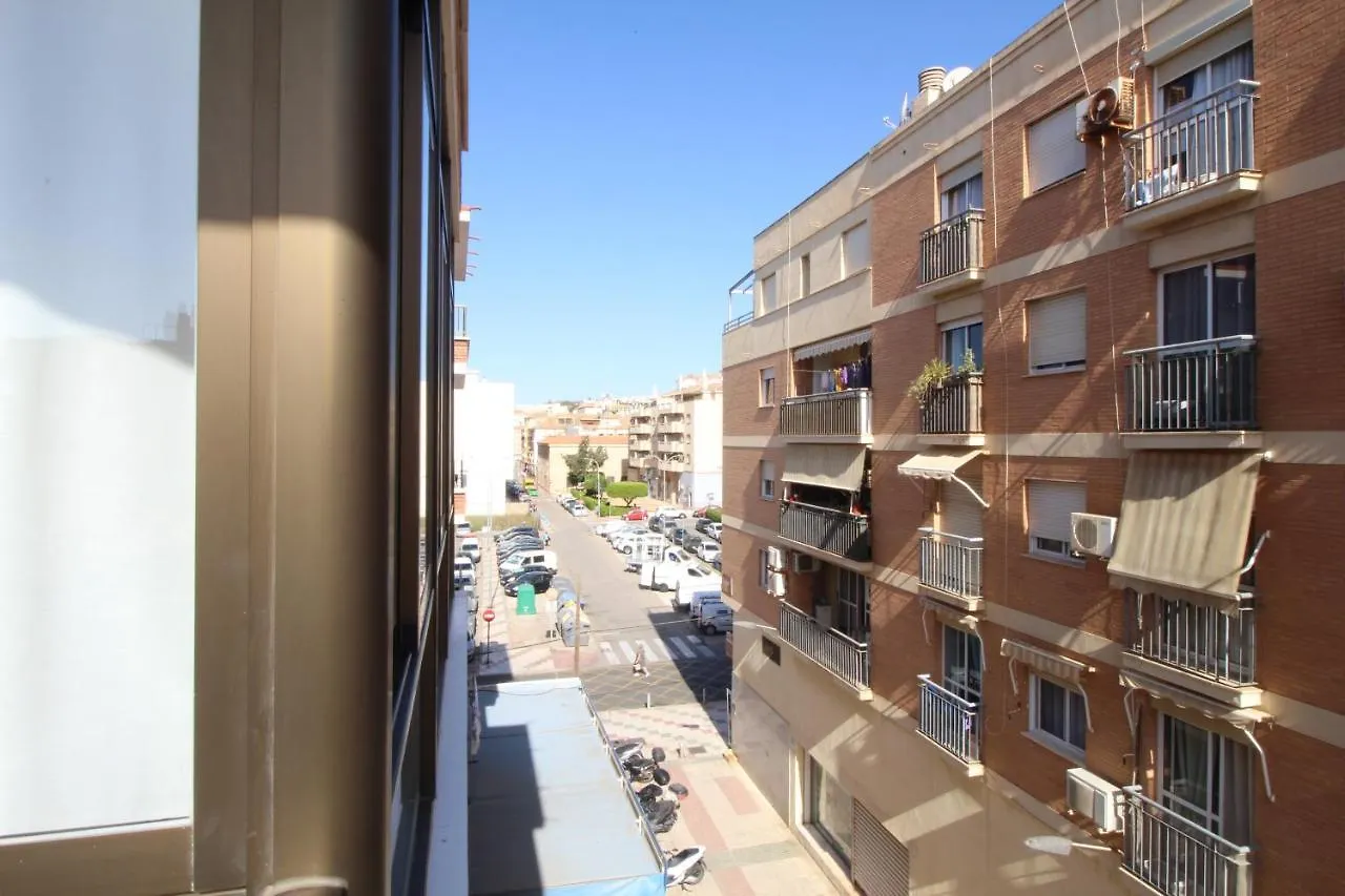 Del Parque Flats Candelaria Sea View Rincon de la Victoria 0*,  Spain