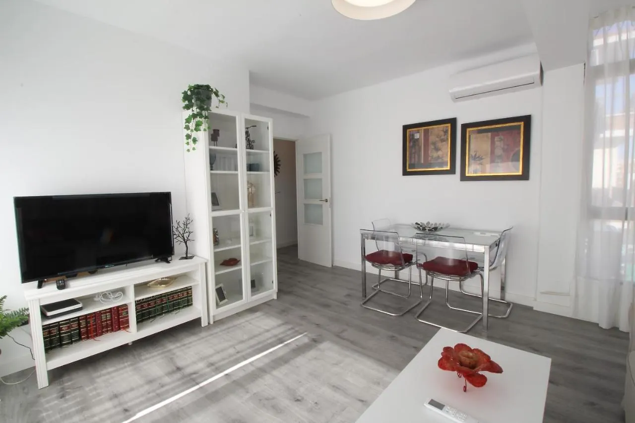 Del Parque Flats Candelaria Sea View Rincon de la Victoria Apartment