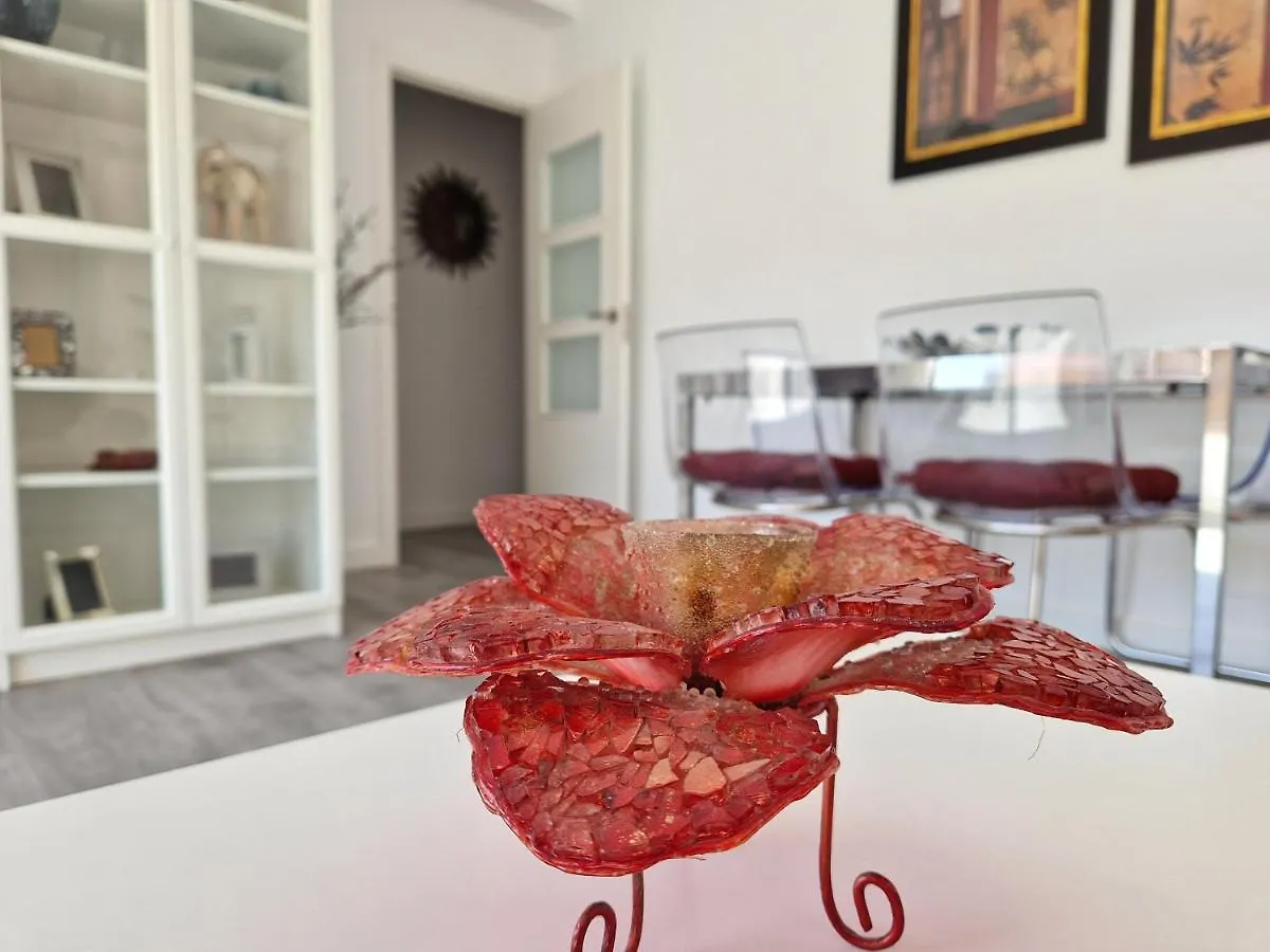 Del Parque Flats Candelaria Sea View Ринкон-де-ла-Викториа