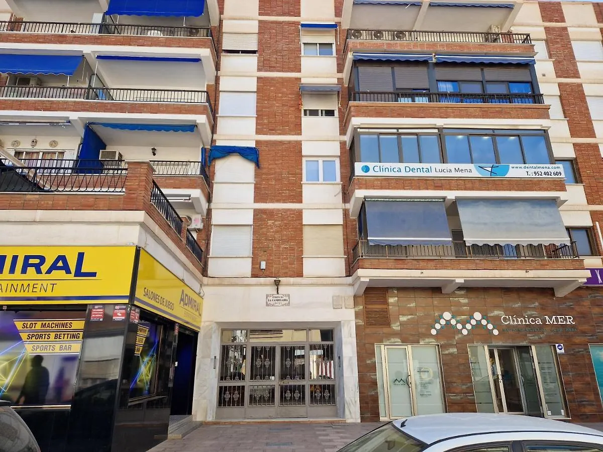 Del Parque Flats Candelaria Sea View Rincon de la Victoria Spain