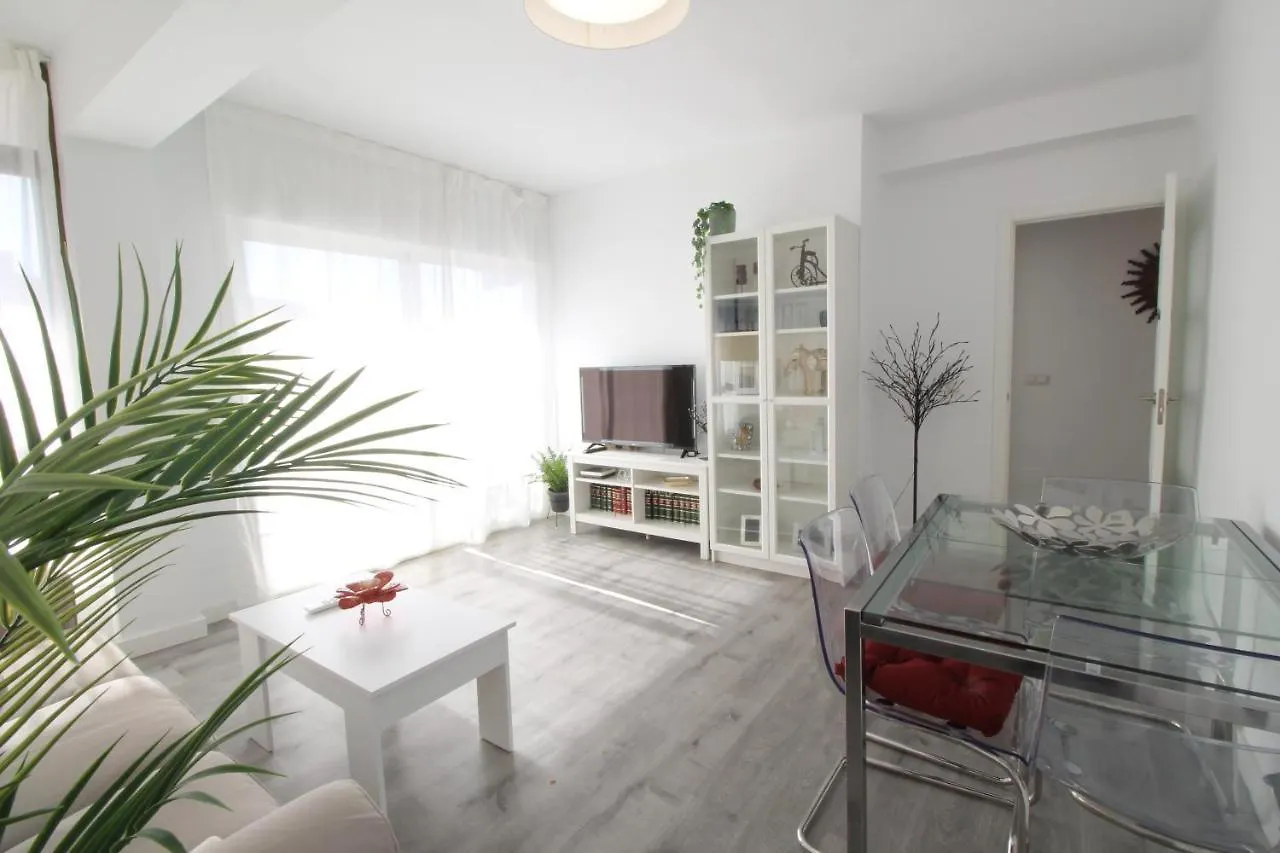 Apartment Del Parque Flats Candelaria Sea View Rincon de la Victoria