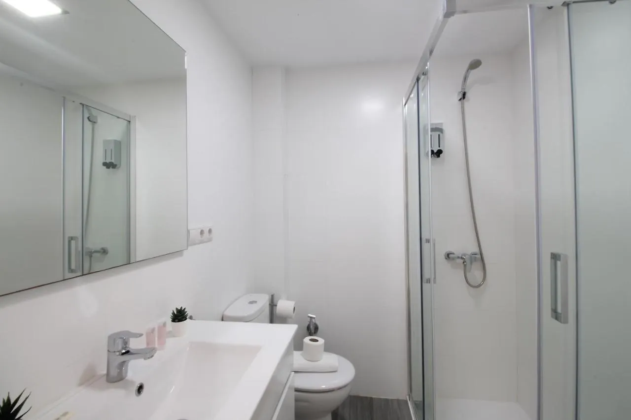 Apartment Del Parque Flats Candelaria Sea View Rincon de la Victoria Spain
