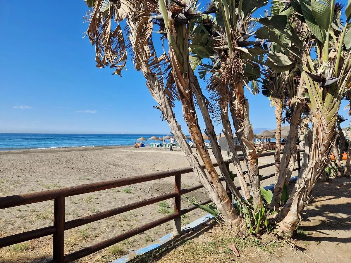 Apartment Del Parque Flats Candelaria Sea View Rincon de la Victoria Spain