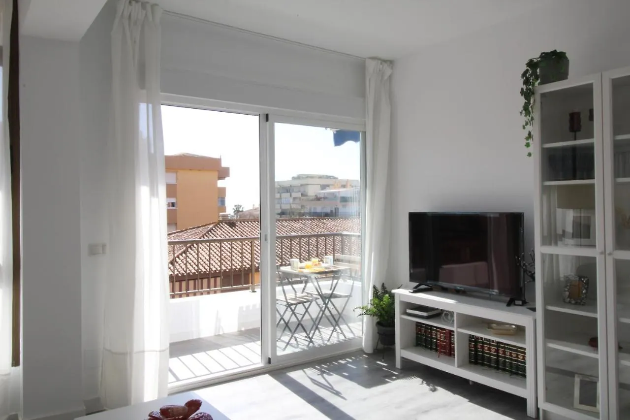 Апартаменты Del Parque Flats Candelaria Sea View Ринкон-де-ла-Викториа
