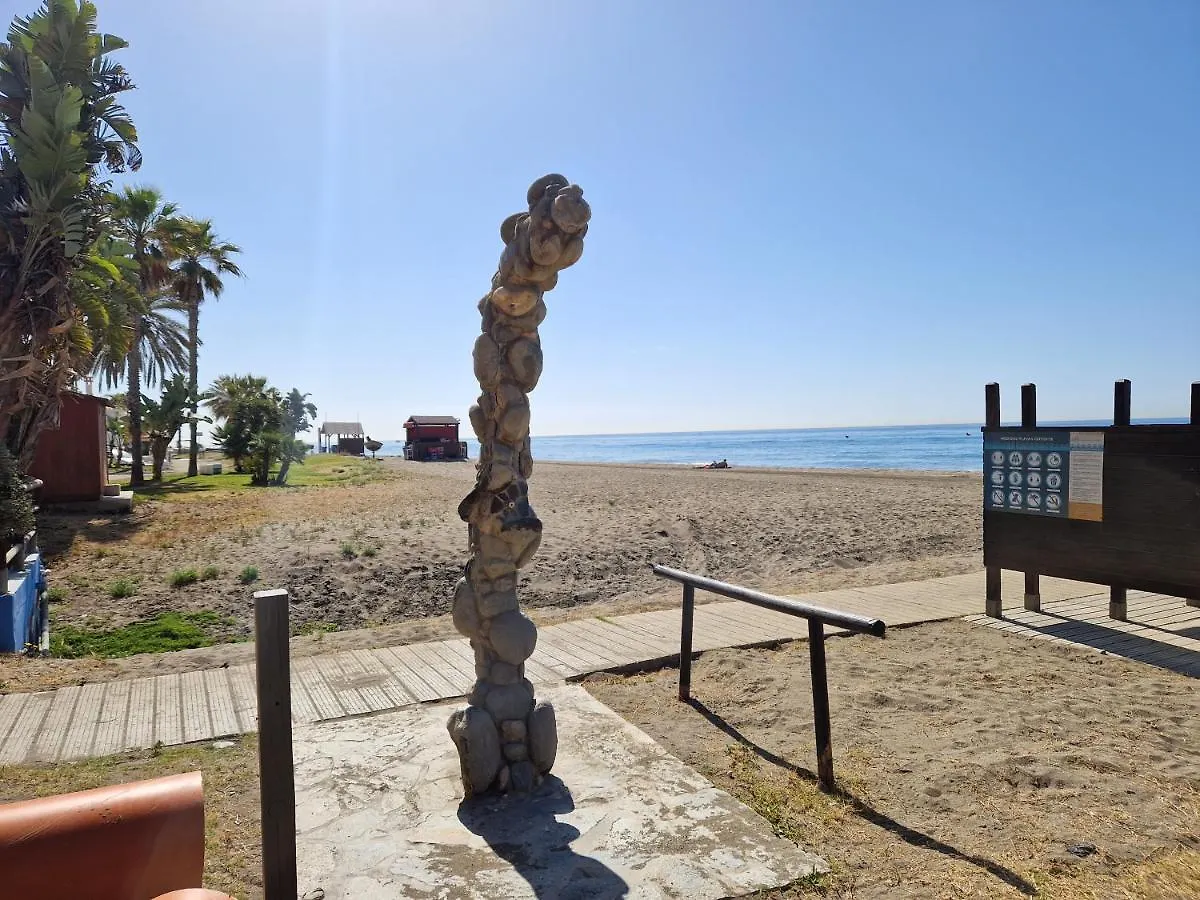 Del Parque Flats Candelaria Sea View Rincon de la Victoria