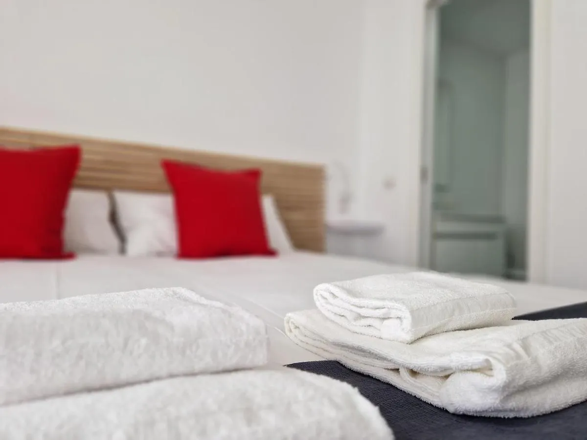 Apartment Del Parque Flats Candelaria Sea View Rincon de la Victoria