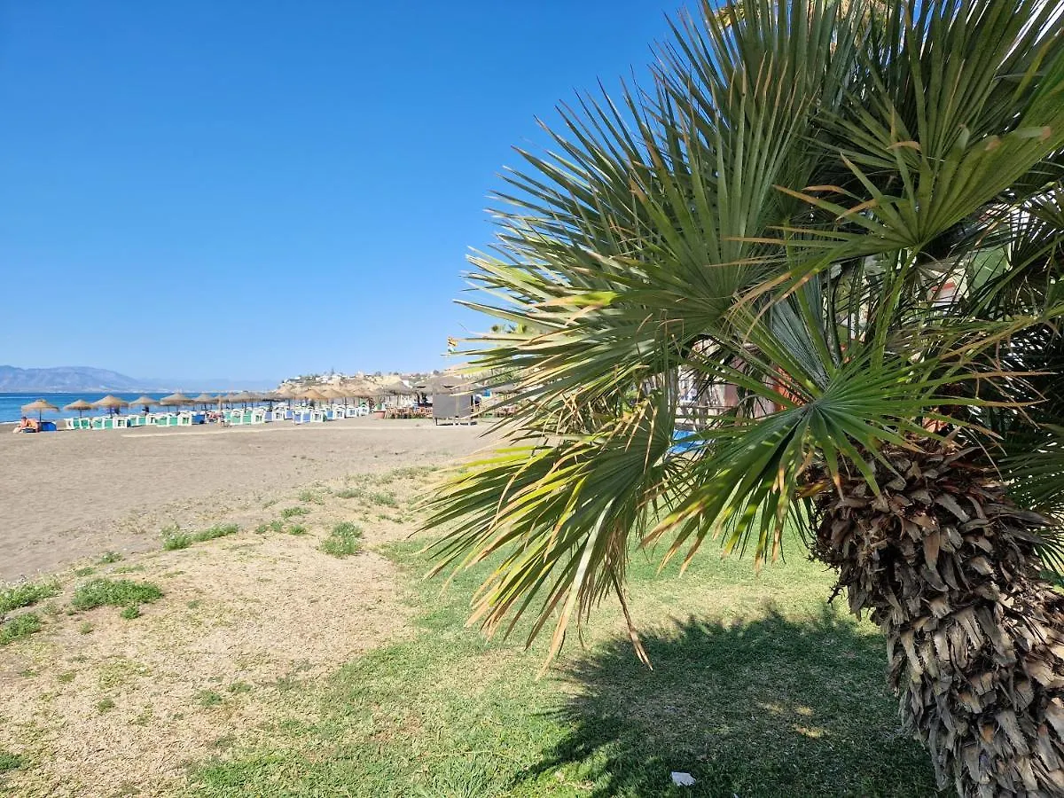 Del Parque Flats Candelaria Sea View Rincon de la Victoria 0*,