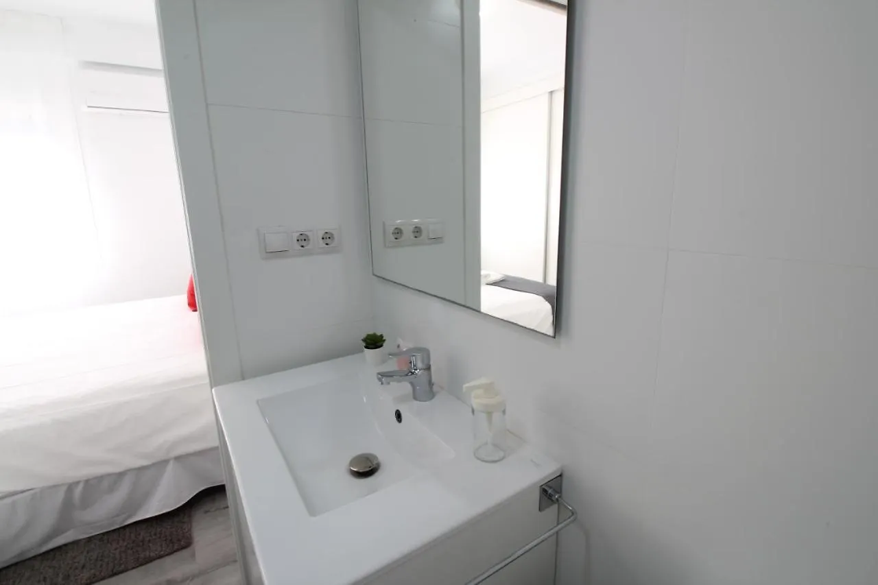 Del Parque Flats Candelaria Sea View Rincon de la Victoria Apartment
