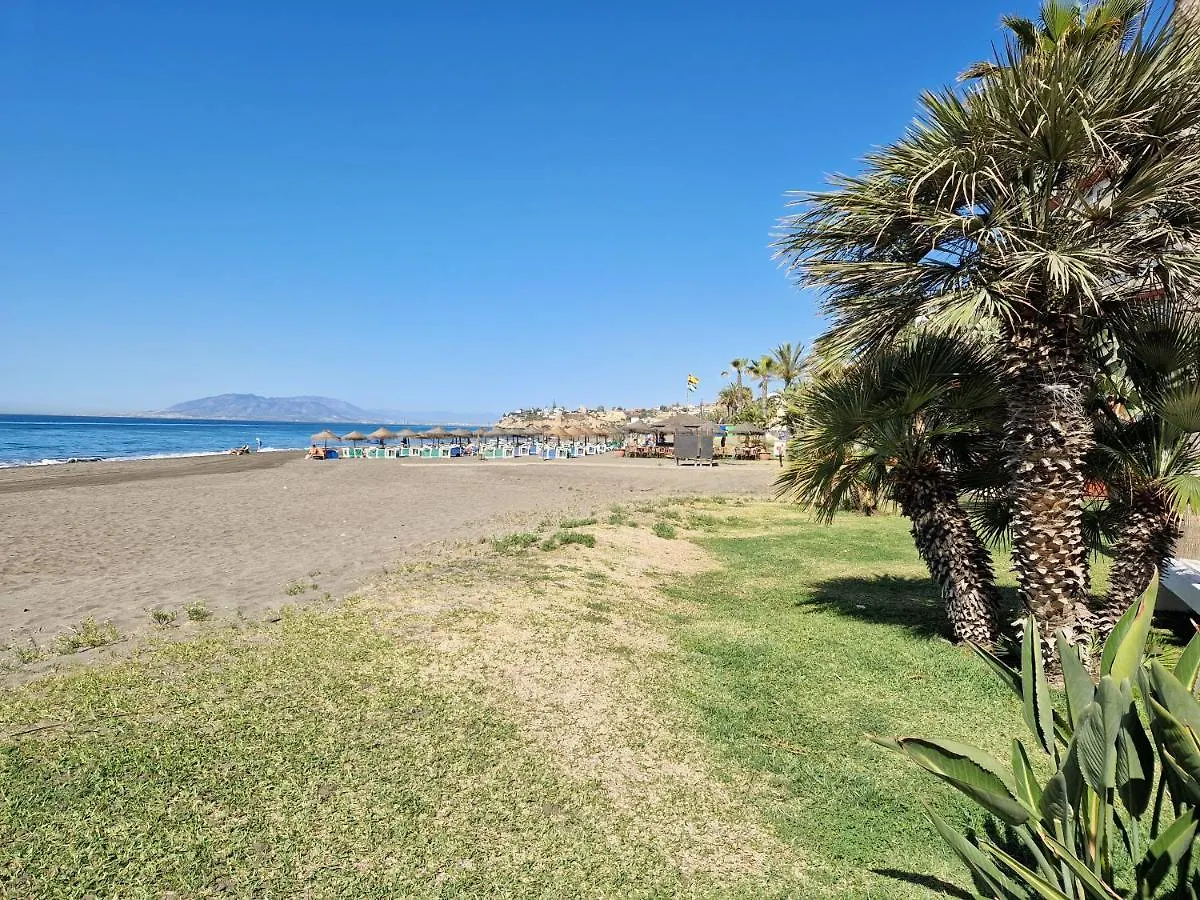 Del Parque Flats Candelaria Sea View Rincon de la Victoria Apartment